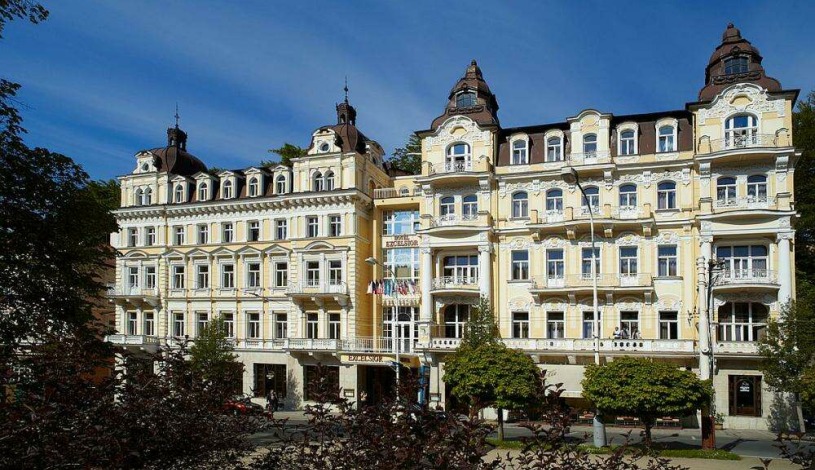 Gala Hotel Excelsior Mariánské Lázně